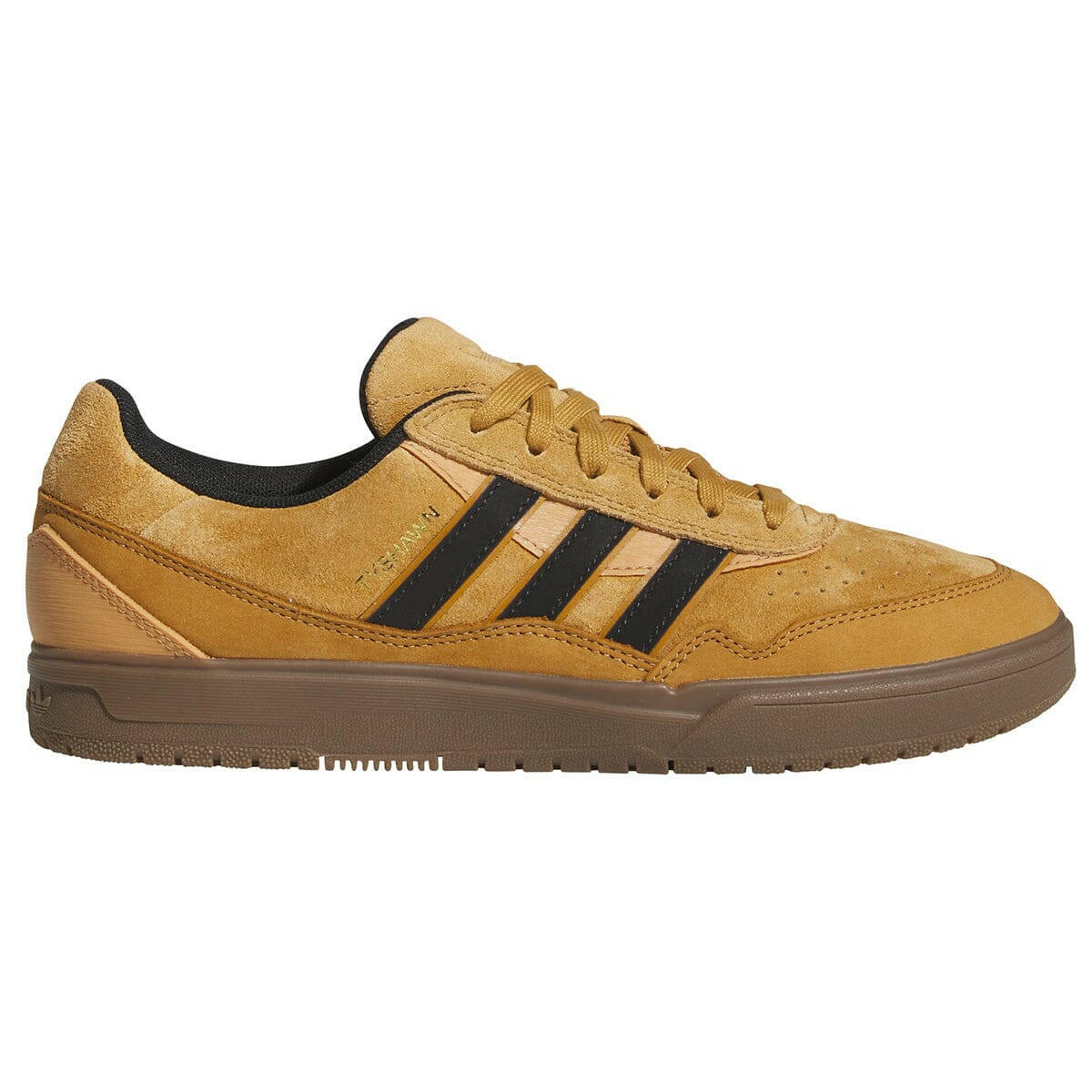 Adidas - Tyshawn II Shoes Brown/Black/Gum.