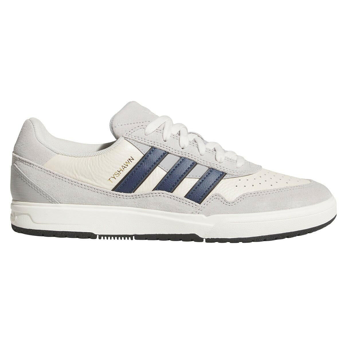 Adidas - Tyshawn II Shoes Grey/Navy/White.