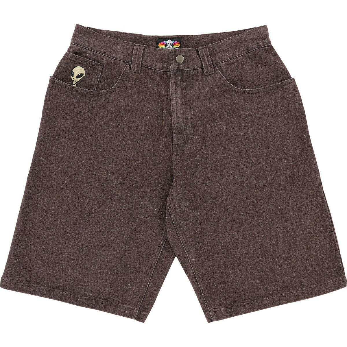 Alien Workshop - OG Jorts Brown.