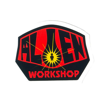 Alien Workshop - OG Logo 2.75" Sticker.