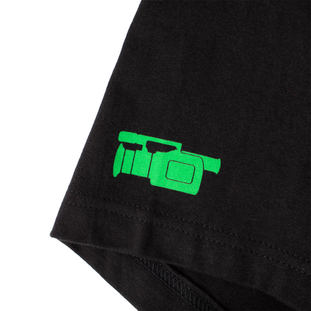 Alien Workshop Photosynthesis Tee Black Detail