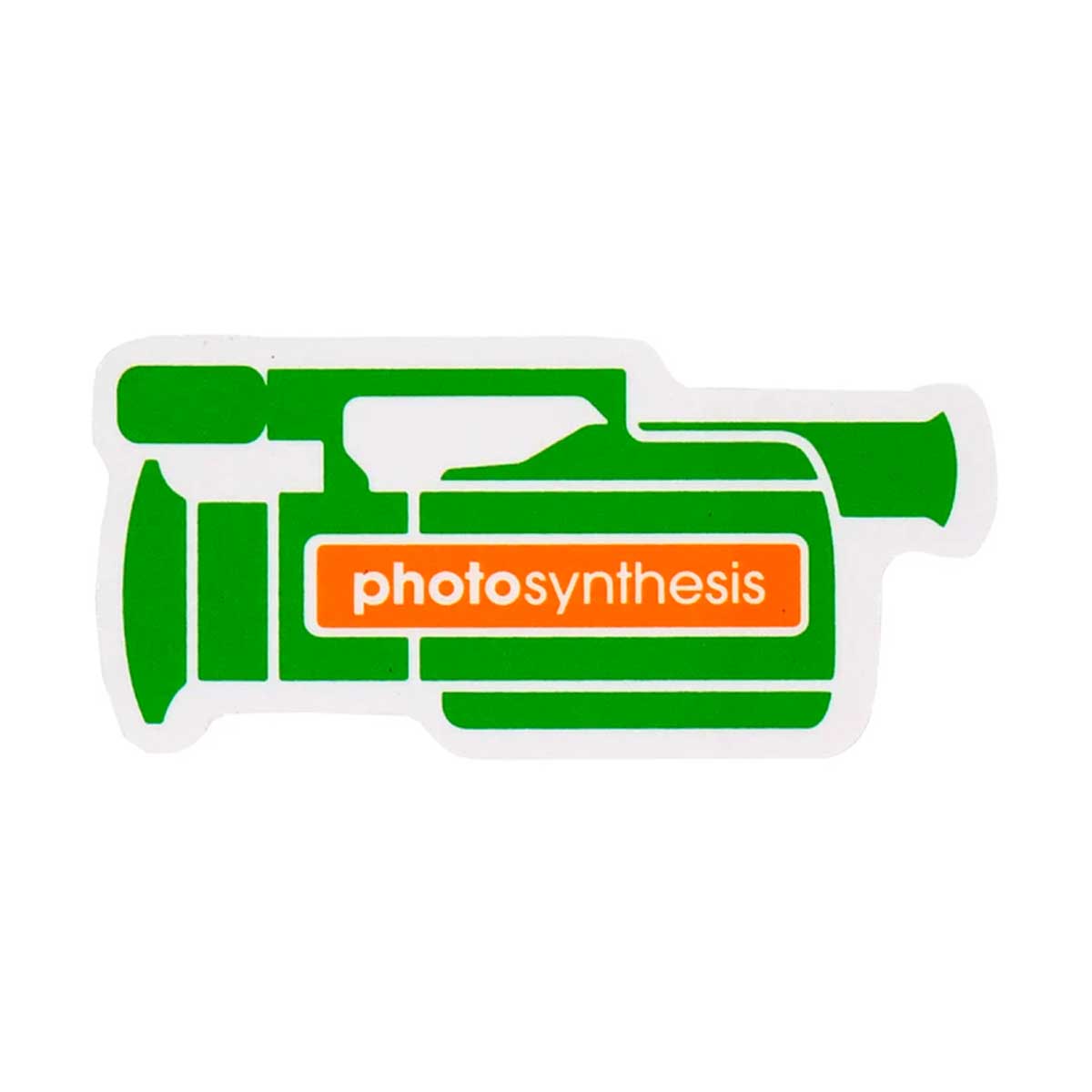 Alien Workshop Photosynthesis VX 4" Sticker