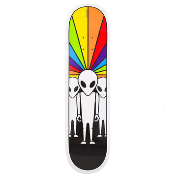 Alien Workshop - Spectrum Salute 8.25 Skateboard Deck.