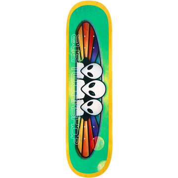 Alien Workshop Spectrum VHS 8.5 Skateboard Deck