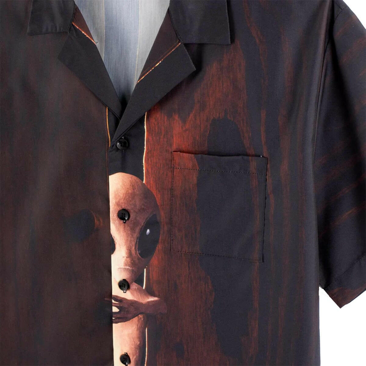 Alien Workshop - Visitor Shirt.