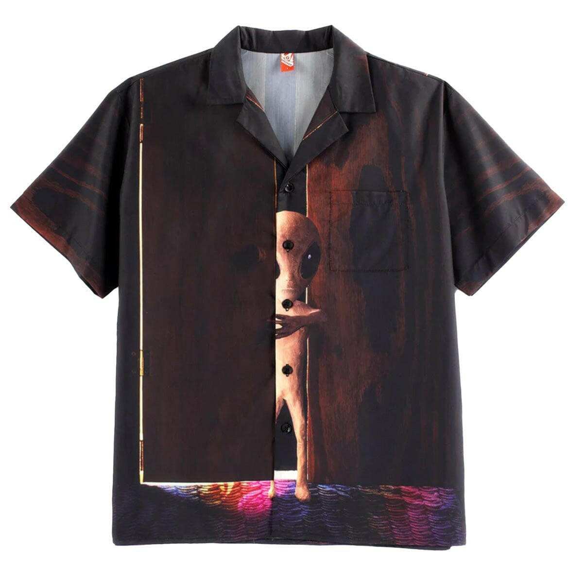 Alien Workshop - Visitor Shirt.