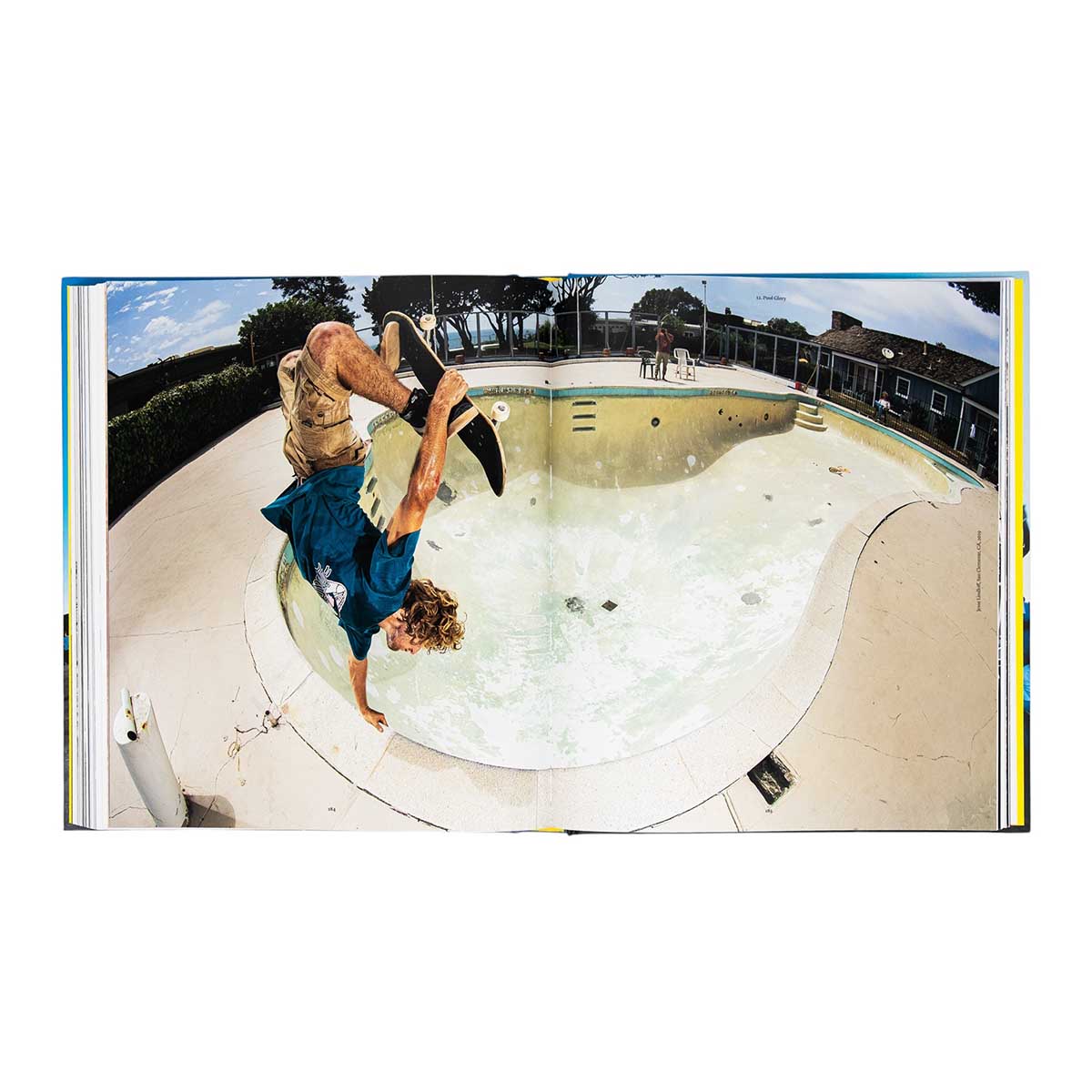 All In - Skate Photography Book Dave Swift