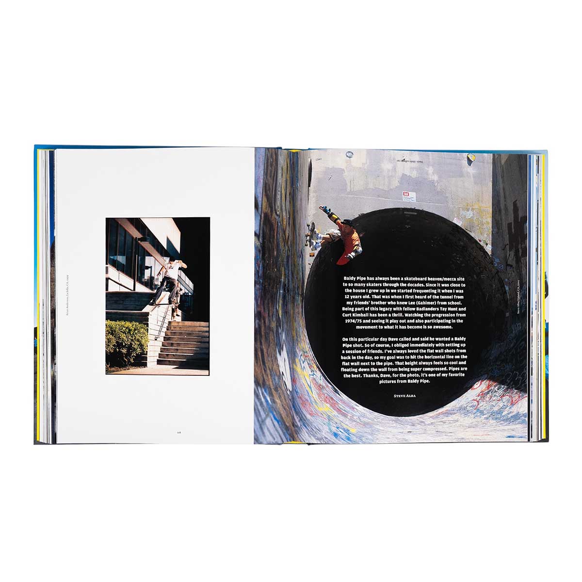 All In - Skate Photography Book Dave Swift