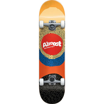 Almost - Radiate 7.5 Complete Skateboard.