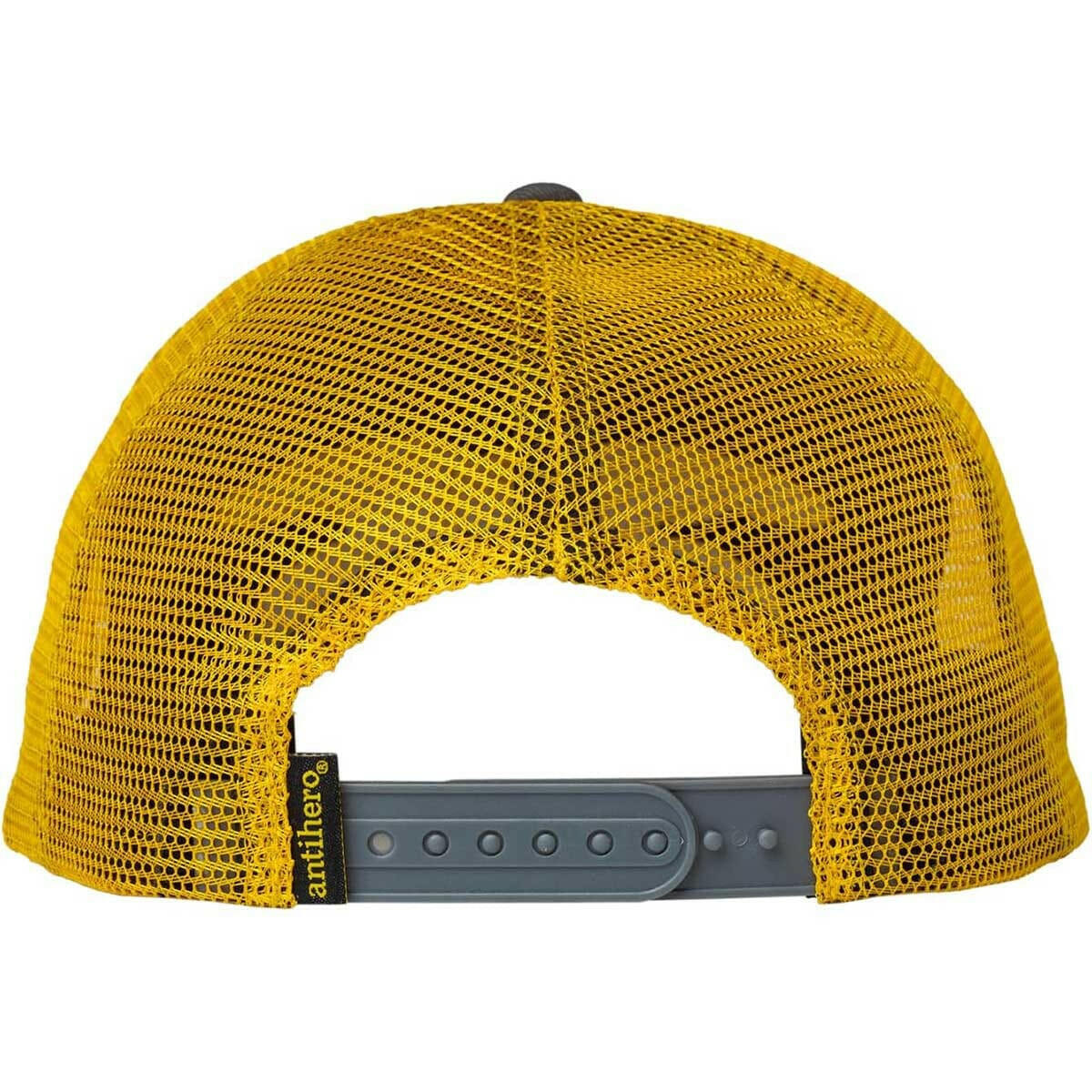 Anti Hero - Basic Eagle Trucker Grey/Gold.
