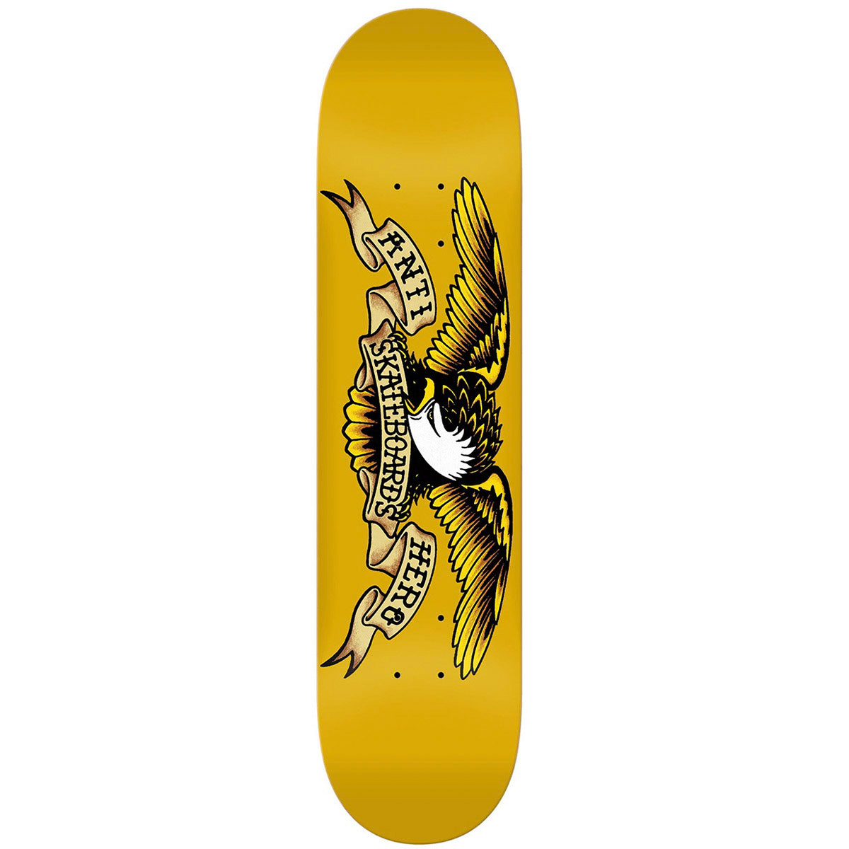 Anti Hero Classic Eagle 7.3 Skateboard Deck