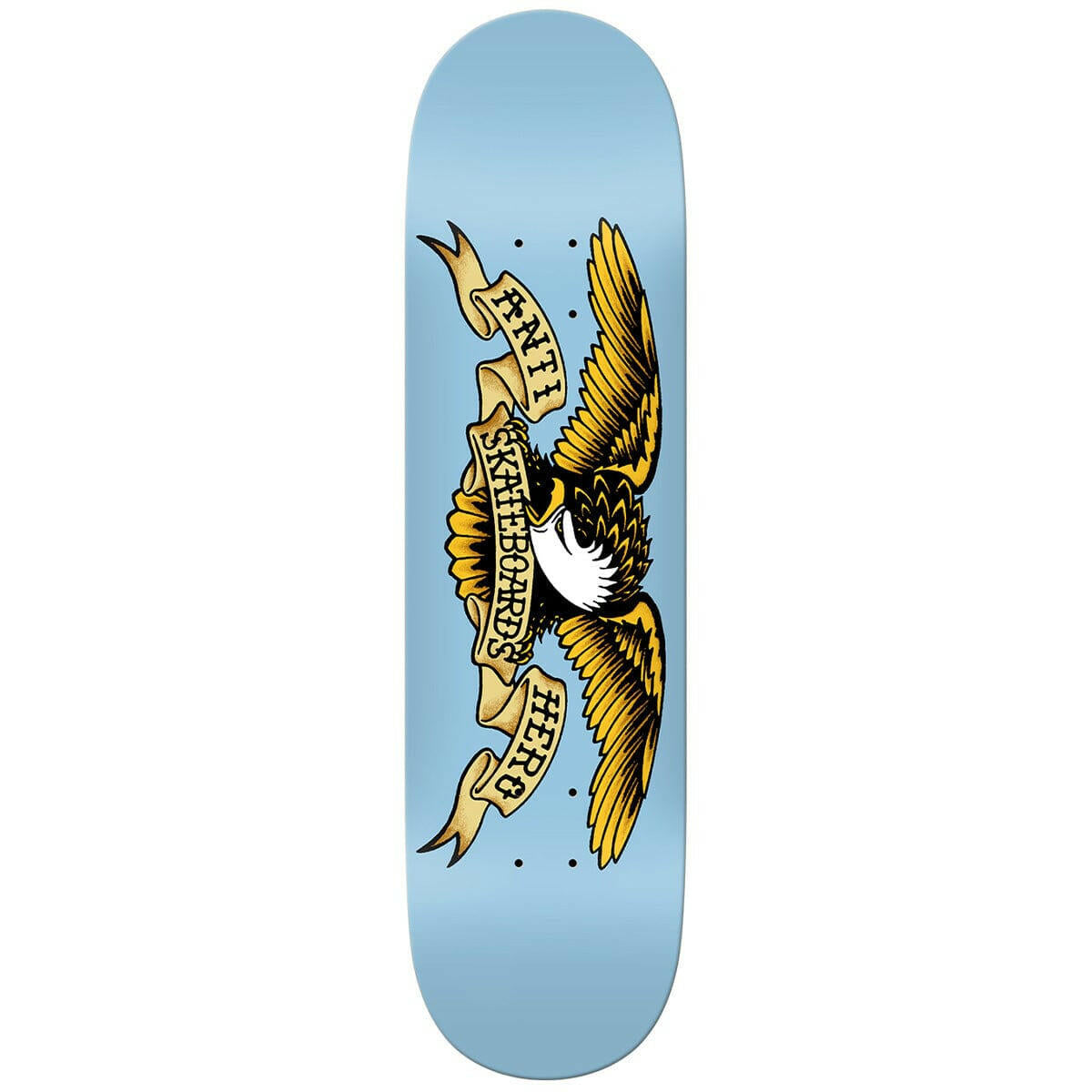Anti Hero Classic Eagle 8.28 Skateboard Deck.