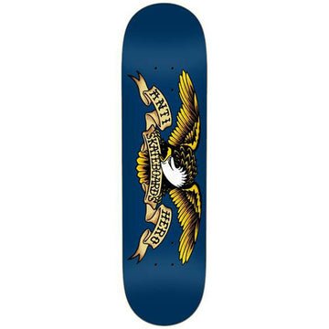 Anti Hero Classic Eagle 8.5 Skateboard Deck.