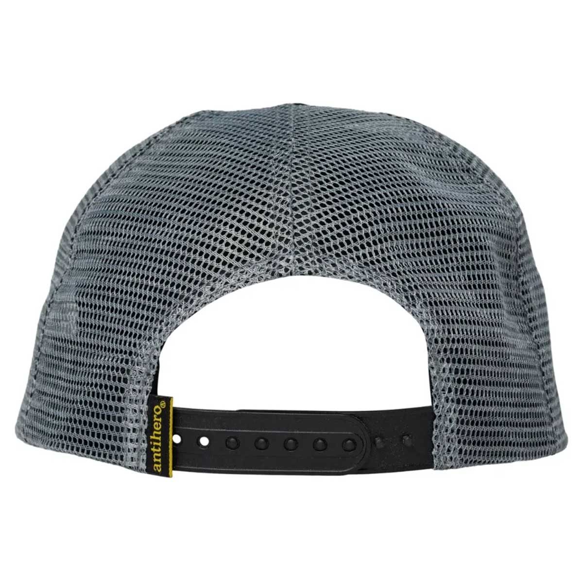 Anti Hero Contra Heroe Trucker Black/Charcoal Back