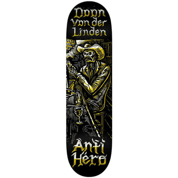 Anti Hero - Daan Absentes 8.38 Skateboard Deck.