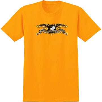 Anti Hero Eagle Youth Tee Gold