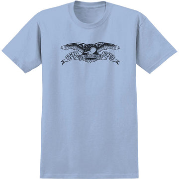 Anti Hero Eagle Youth Tee Light Blue