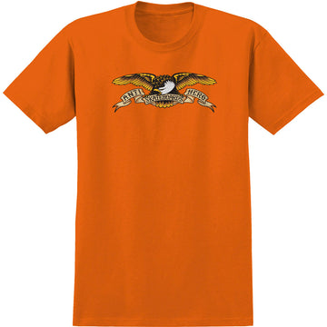 Anti Hero Eagle Youth Tee Orange