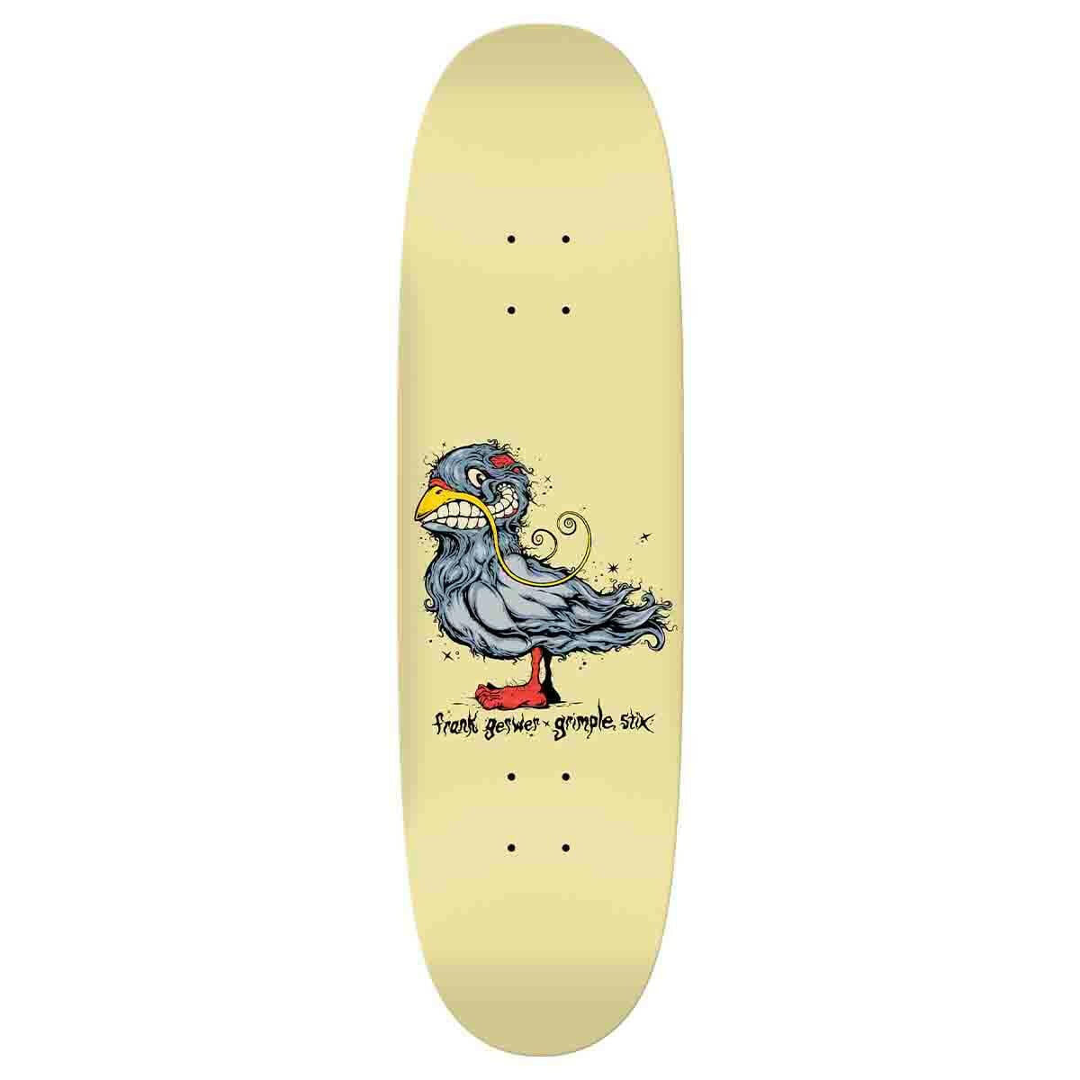 Anti Hero - Frank Gerwer Pigeon Vision 8.75 Skateboard Deck.