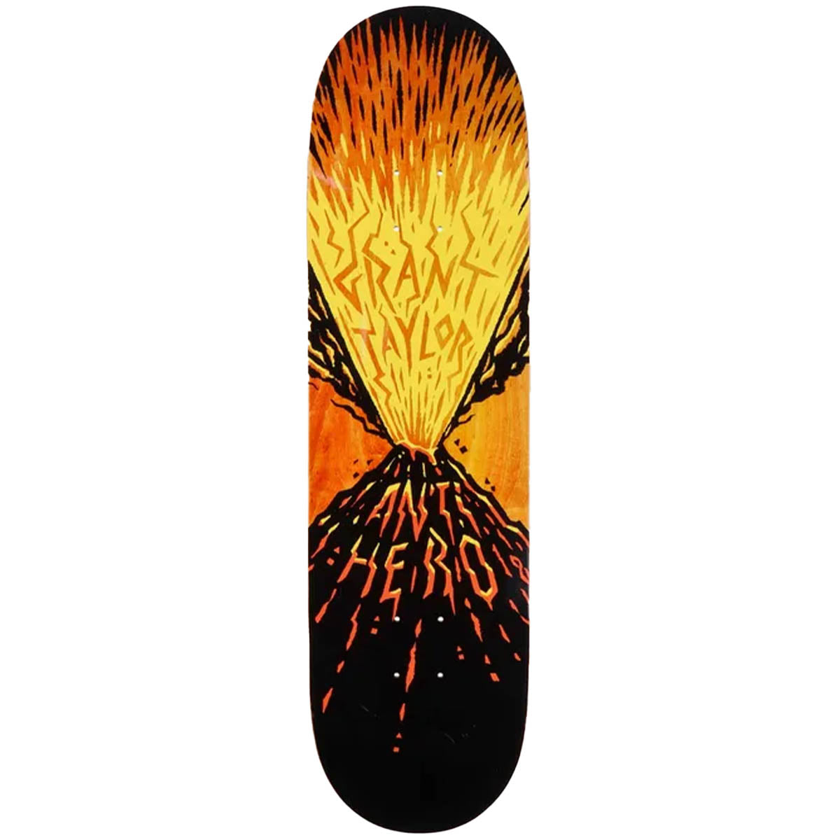 Anti Hero Grant Taylor DBX 8.5 Skateboard Deck