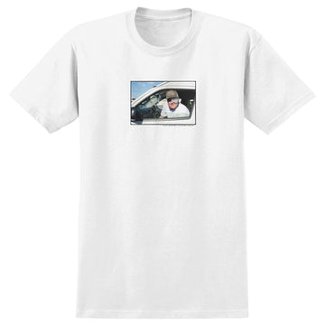 Anti Hero Grosso Tee White