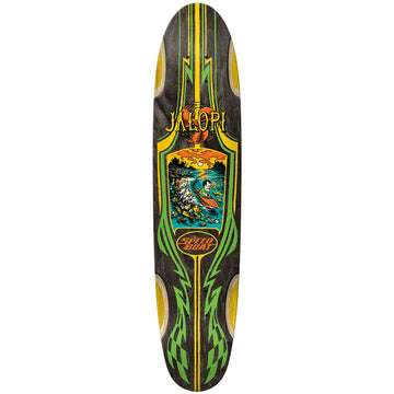 Anti Hero Jalopi The Speed Boat 7.74 Skateboard Deck