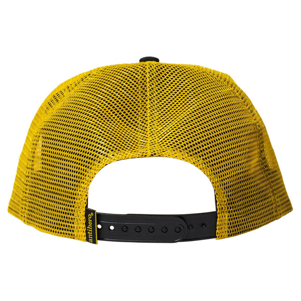 Anti Hero - Las Patinetas Snapback Black/Gold.