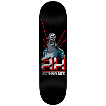 Anti Hero - Nick Matthews The Pigeonator 8.5 Skateboard Deck.
