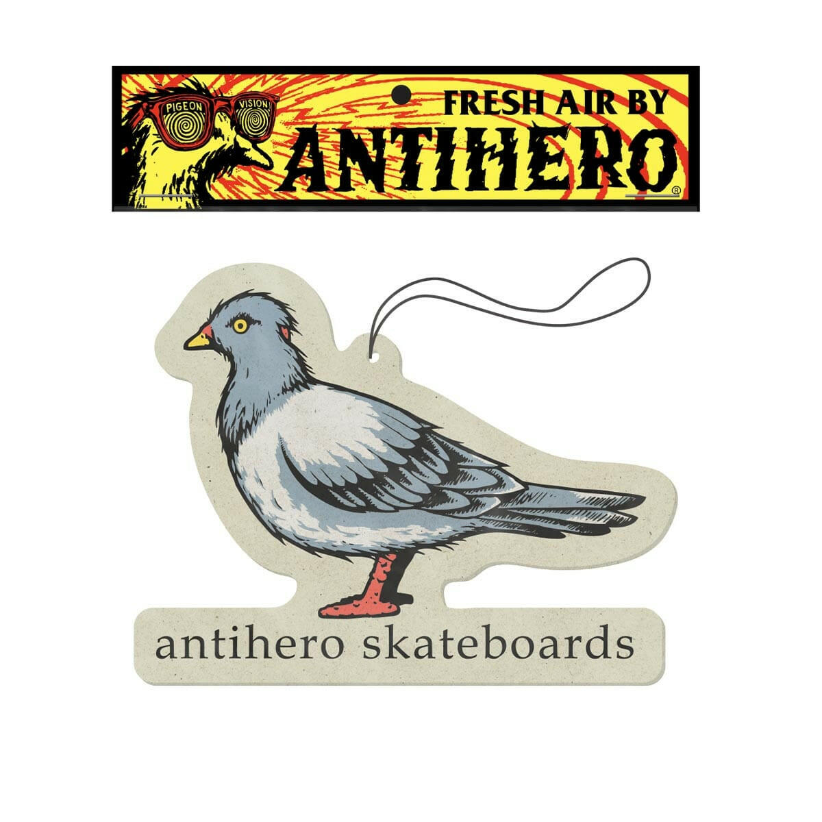 Anti Hero - OG Pigeon Air Freshener.