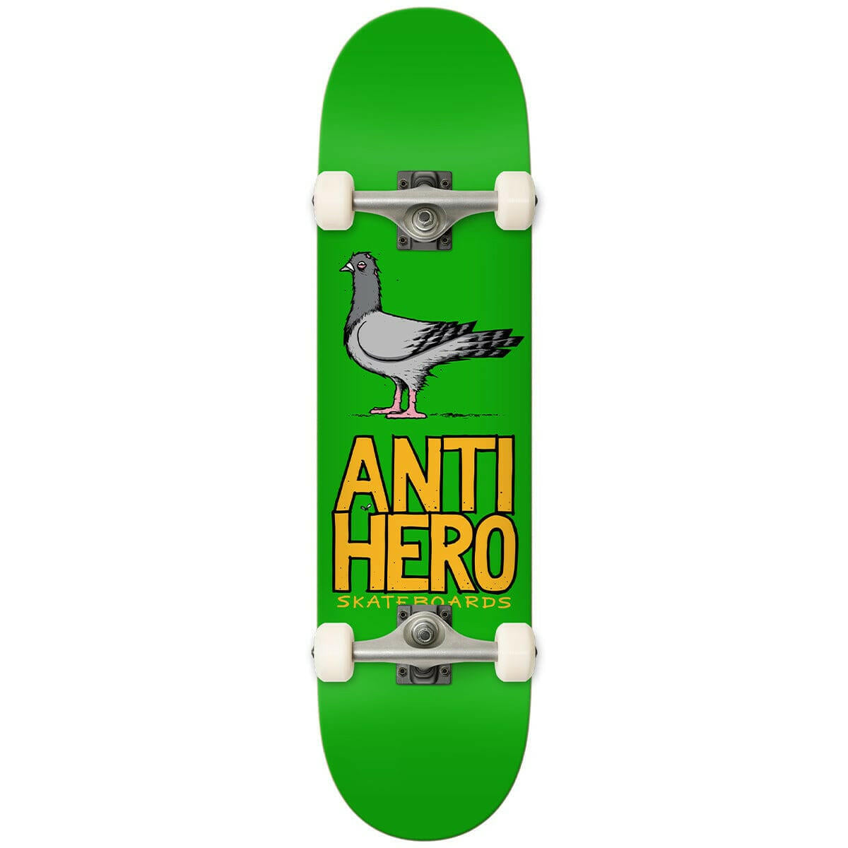 Anti Hero - Pigeon Close Up 7.5 Complete Skateboard.