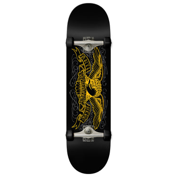 Anti Hero Pinstripe Eagle 8.06 Complete Skateboard
