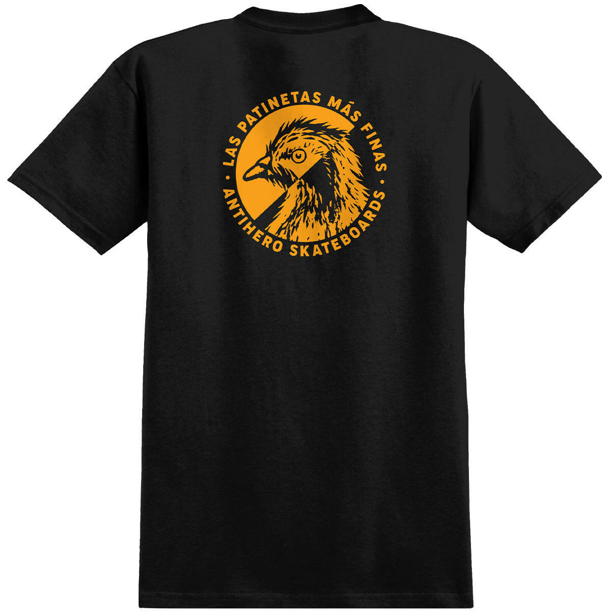 Anti Hero - Refrescos Pocket Tee Black.