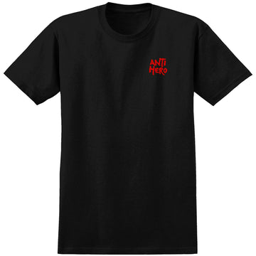 Anti Hero - Repossessed Tee Black.