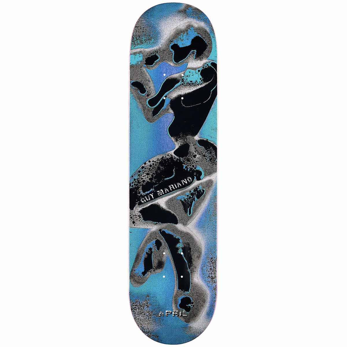 April Guy Mariano Dancer Skateboard Deck