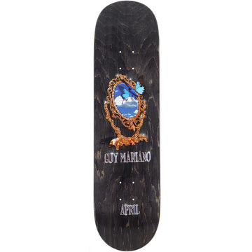 April Guy Mariano Mirror Mirror 2 Skateboard Deck