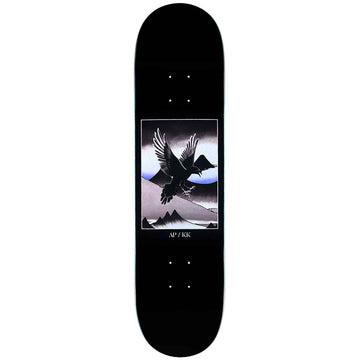 April Kai Kishi Yatagarasu Skateboard Deck