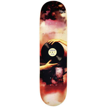 April Ronnie Kessner Record 8.25 Skateboard Deck