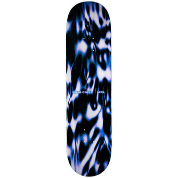 April Shane O'Niell Liquid Skateboard Deck