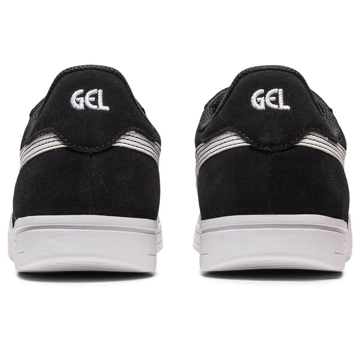 Asics - Gel-Vickka Pro Shoes Black/White.