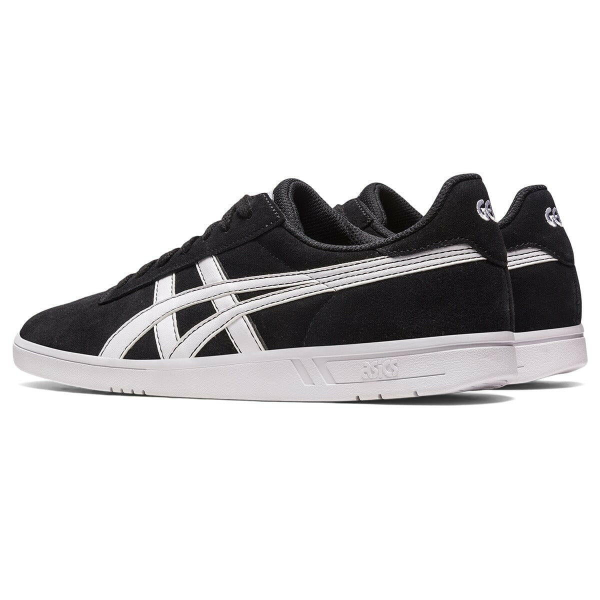 Asics - Gel-Vickka Pro Shoes Black/White.