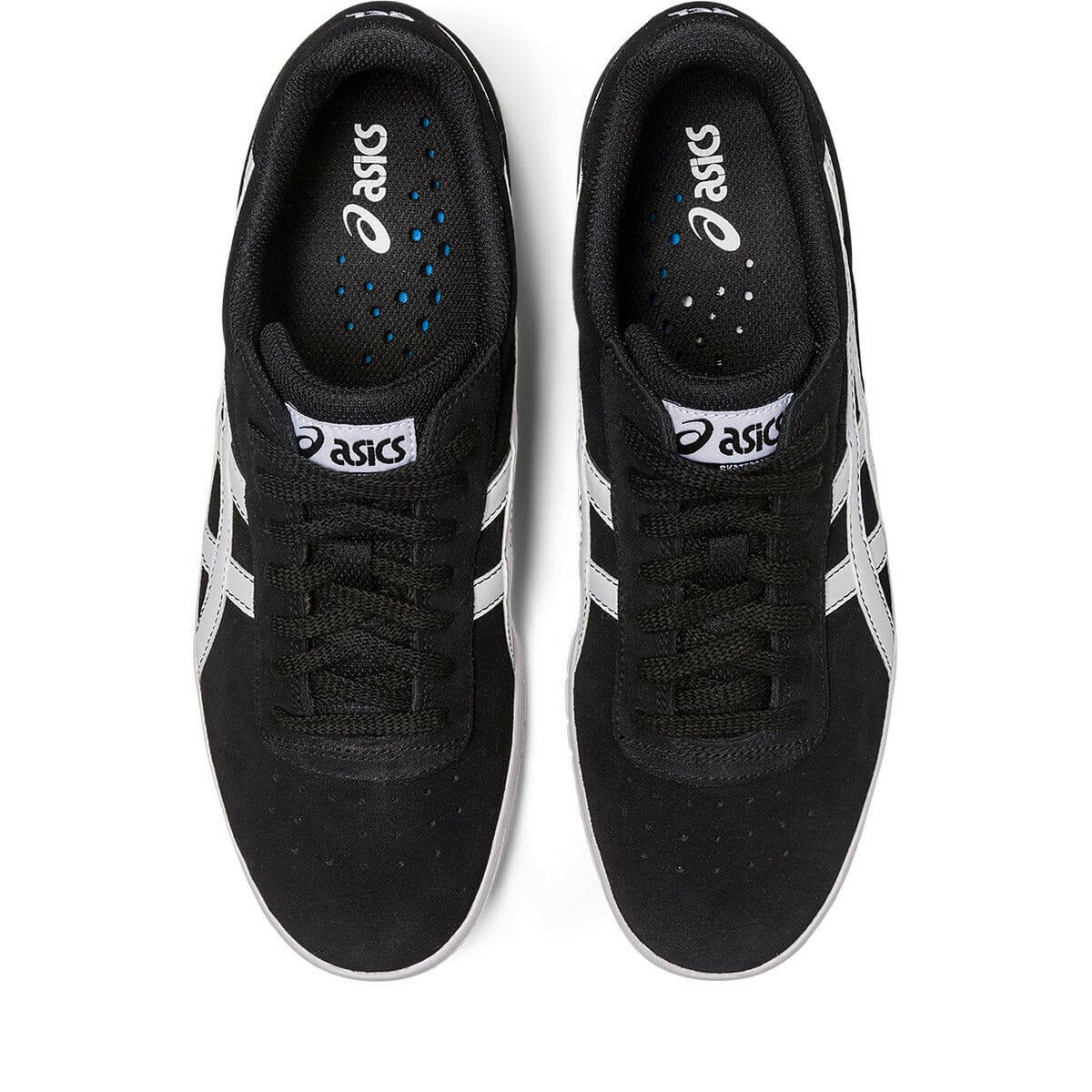Asics - Gel-Vickka Pro Shoes Black/White.