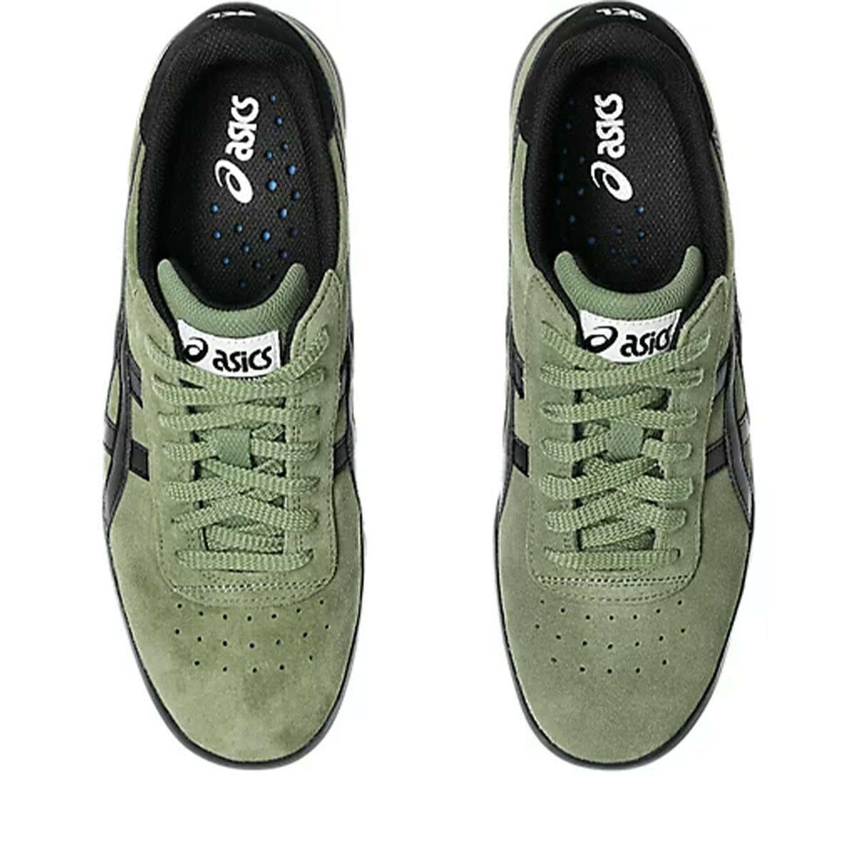Asics - Gel-Vickka Pro Shoes Moss/Black.