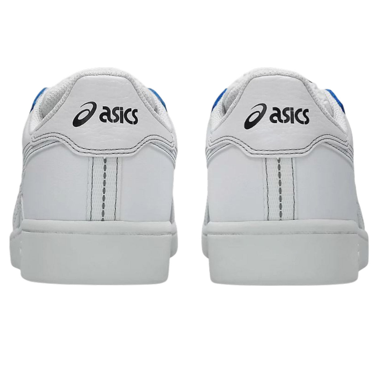 Asics Japan Pro Shoes White/Ilusion Blue Back