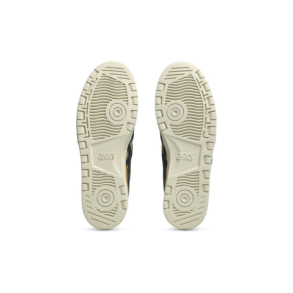 Asics Japan Pro Shoes Caramel/Midnight sole view