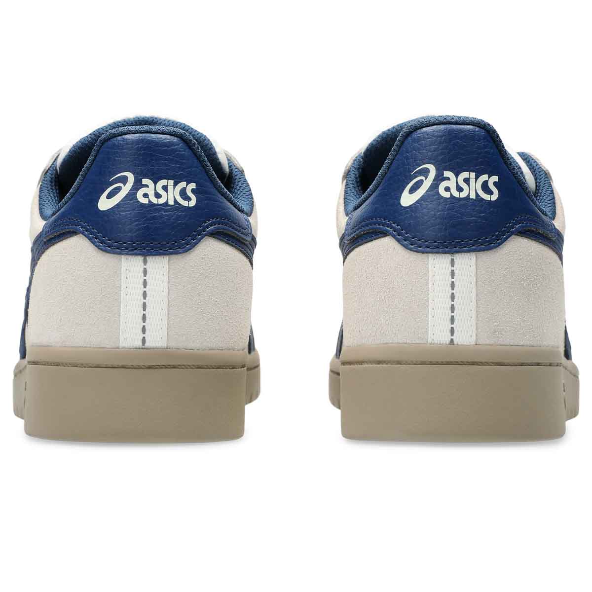 Asics Japan Pro Shoes Cream/Independence Blue Back