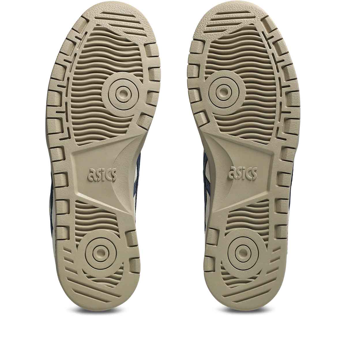 Asics Japan Pro Shoes Cream/Independence Blue Sole