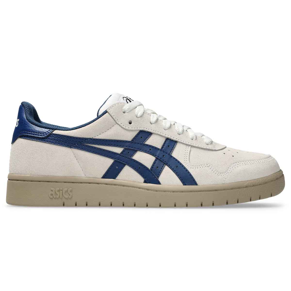 Asics Japan Pro Shoes Cream/Independence Blue
