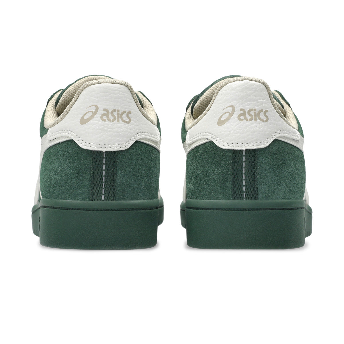 Asics Japan Pro Shoes Forest Night/Cream Back
