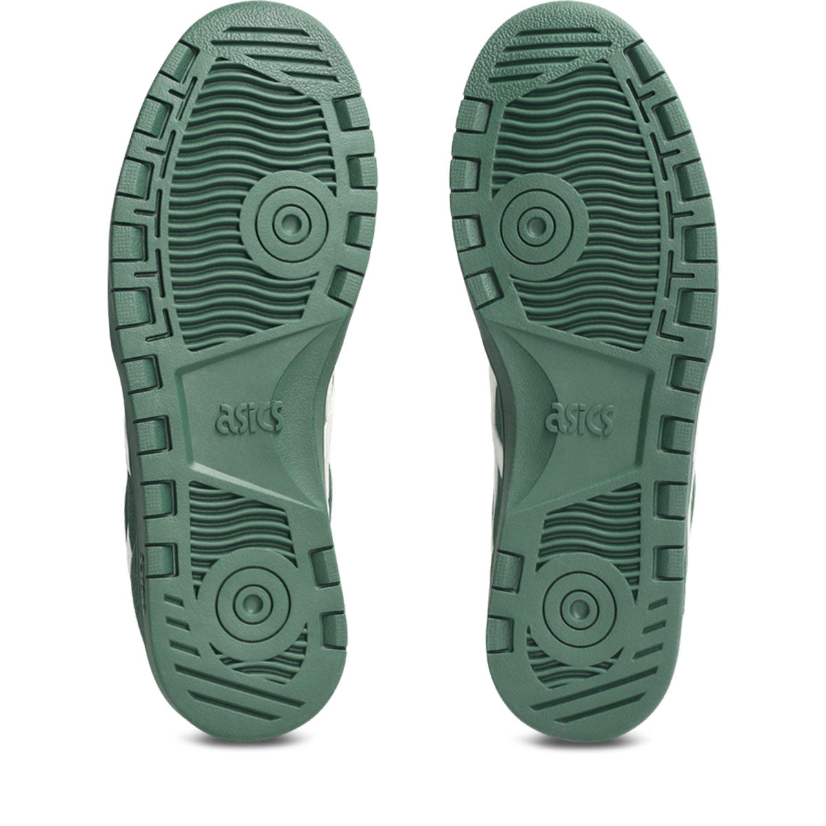 Asics Japan Pro Shoes Forest Night/Cream Sole