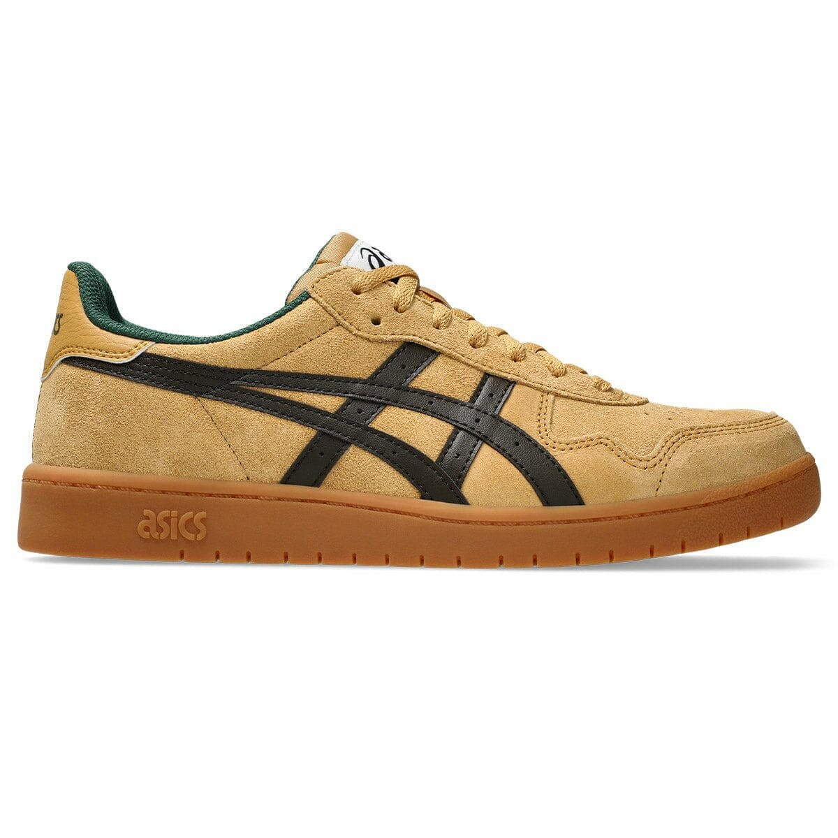 Asics - Japan Pro Shoes Wood Thrush/Black Coffee.